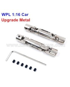 WPL C-24 Upgrade Metal Drive Shaft