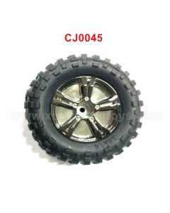 Subotech BG1521 Venturer Parts tire, wheel