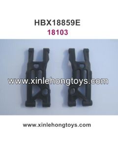 HBX Rampage 18859E Parts Front Lower Supension Arms 18103
