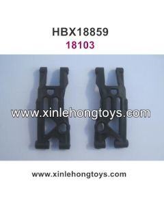  HBX 18859 Blaster Parts Front Lower Supension Arms 18103