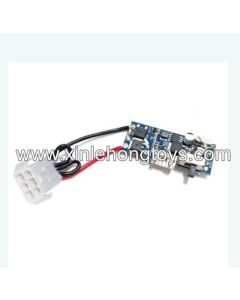 XinleHong Toys 9123 Parts Receiving Plate, Circuit Board