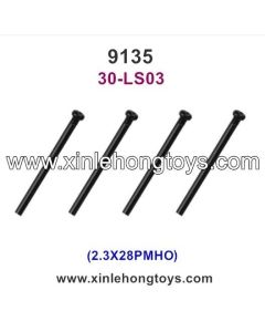 XinleHong Toys 9135 Parts Screw 30-LS03