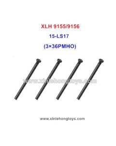 Xinlehong XLH 9155 Parts Screw 15-LS16