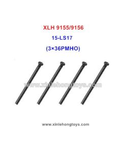 Xinlehong 9156 RC Car Parts Screw 15-LS16