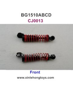 Subotech BG1510A BG1510B BG1510C BG1510D Parts Front Shock Absorption Assembly CJ0013