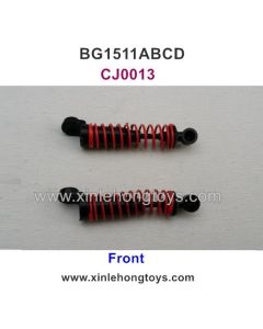 Subotech BG1511A BG1511B BG1511C BG1511D Parts Front Shock Absorption Assembly CJ0013