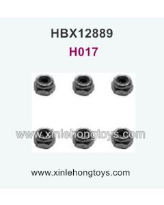 HaiBoXing HBX 12889 Parts Lock Nut H017