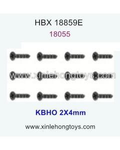 HaiBoXing HBX 18859E RC Truck Parts Screw 18055 2X4mm
