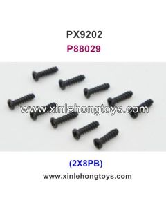PXtoys 9202 Parts Screw P88029 2X8PB