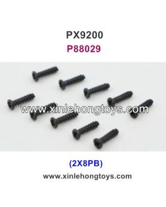 PXtoys 9200 Parts Screw P88029 2X8PB