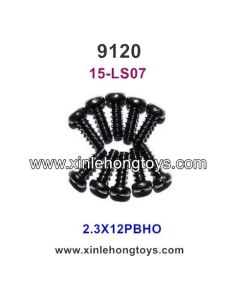 XinleHong Toys 9120 Parts Round Headed Screw 15-LS07