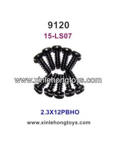 XinleHong Toys 9120 Parts Round Headed Screw 15-LS07