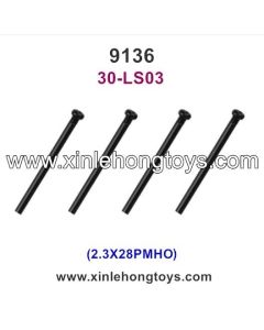 XinleHong Toys 9136 Parts Screw 30-LS03