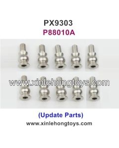 Pxtoys 9303 Parts Ball Head Screw P88010A