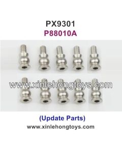 Pxtoys 9301 Parts Ball Head Screw (Update Parts) P88010A
