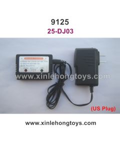 XinleHong 9125 Charger 25-DJ03