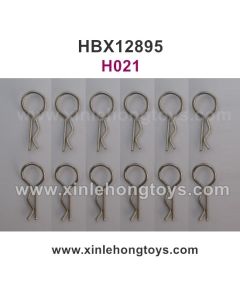 HBX 12895 Transit Parts Body Clip H021