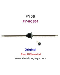 Feiyue FY06 Parts Rear Differential Assembly FY-HCS01