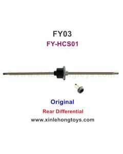 Feiyue FY03 eagle-3 Parts Rear Differential Assembly FY-HCS01