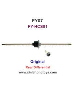 Feiyue FY07 Desert-7 Parts Rear Differential Assembly FY-HCS01