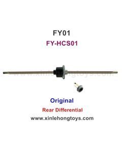 Feiyue FY01 Fighter-1 Parts Rear Differential Assembly FY-HCS01