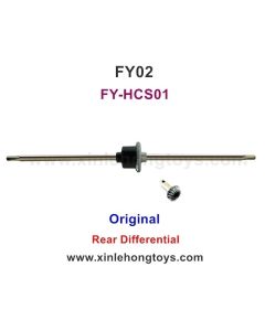 Feiyue FY02 Extreme Change-2 Parts Rear Differential Assembly FY-HCS01