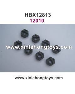 HBX 12813 Survivor mt Parts Wheel Hex 12010