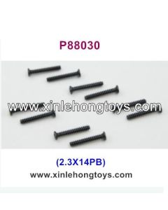PXtoys 9203E 9204E Parts Screw 2.3X14PB P88030