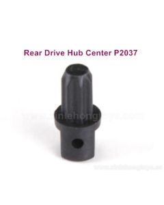 REMO 9EMU 1021 1022 1025 Parts Rear Drive Hub Center P2037