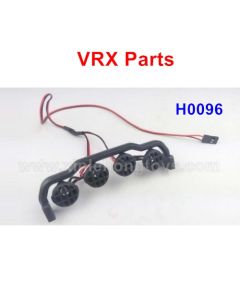 VRX RH1043 1045 Parts Car Light H0096
