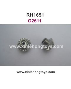 REMO HOBBY 1651 Parts Ring Gear G2611
