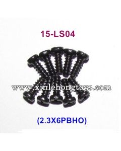 XinleHong X9115 Parts Round Headed Screw 15-LS04