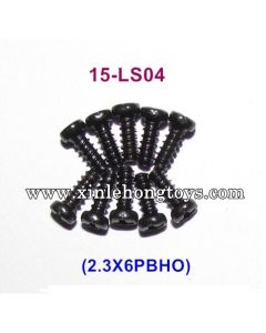 XinleHong X9116 Parts Round Headed Screw 15-LS04