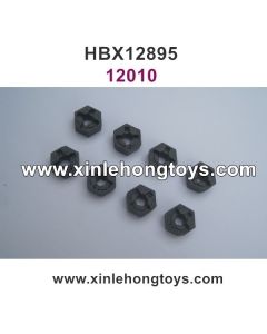 HBX 12895 Transit Parts Wheel Hex 12010