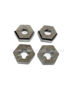 SCY 16102 Wheel Hex 6044 Parts