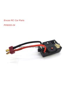Enoze 9002E Spare Parts 30A Receiver PX9000-34
