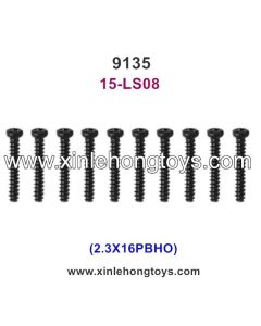 XinleHong Toys 9135 Parts Screw 15-LS08