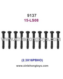 XinleHong Toys 9137 RC Truck Parts Screw 15-LS08