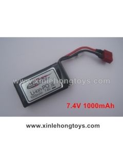 XinleHong 9145 Upgrade Battery