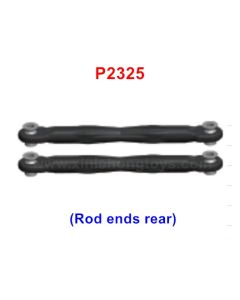 REMO EX3 Parts Rod ends rear P2325