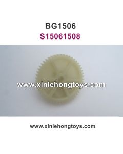 Subotech BG1506 Parts Speed Reduction Gear, Transmitter Gear S15061508