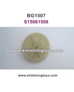 Subotech BG1507 Parts Speed Reduction Gear, Transmitter Gear S15061508