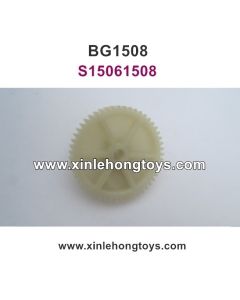 Subotech BG1508 Parts Speed Reduction Gear, Transmitter Gear S15061508