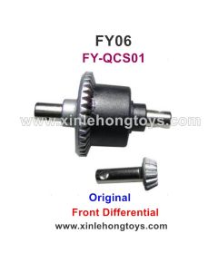 Feiyue FY06 Parts Front Differential Assembly FY-QCS01