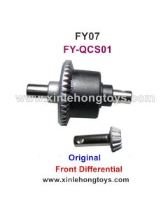 Feiyue FY07 Parts Front Differential Assembly FY-QCS01