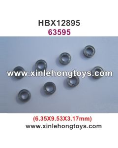 HBX 12895 Parts Ball Bearings 6.35X9.53X3.17mm 63595
