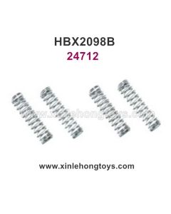 HaiBoXing HBX 2098B Parts Shock Spring Coils 24712