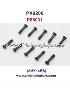 PXtoys 9200 Parts Screw P88031 2.6X14PB