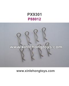 Pxtoys 9301 Parts R Shell Pin P88012