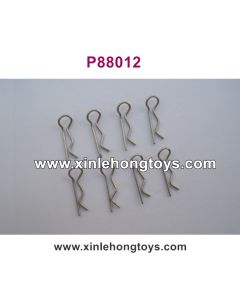 Enoze 9300E Parts R Shell Pin, Body Pin P88012